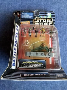 Star Wars Action Fleet Desert Palace Battle Pack #8 Micro Machines - Bild 1 von 9