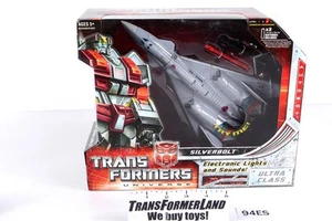 Transformadores Silverbolt sellados MISB MOSC Ultra Universe 2 - Imagen 1 de 3