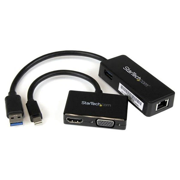 Startech MSTS3MDPUGBK 2-in-1 Zubehörset Für Oberfläche Und Oberfläche Pro - Bild 1 von 1