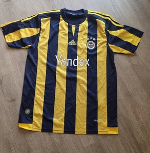 Robin van Persie Fenerbahce SK Istanbul Shirt Trikot ADIDAS 2015-2016 Erwachsene M - Bild 1 von 2