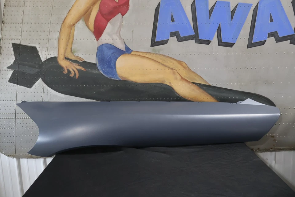 5029103AF NUEVO OEM 2003-2010 DODGE VIPER GUARDABARROS DELANTERO IZQUIERDO SRT-10 ACR 5029103AF Foto 1 de 4