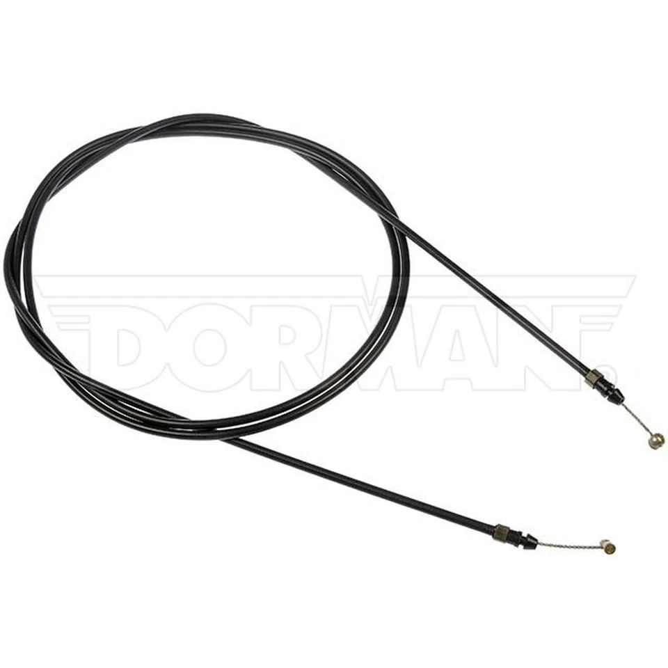 Conjunto de cable de liberación de capó Dorman 912-024 para 87-91 Lexus Toyota Camry ES250 Foto 1 de 4