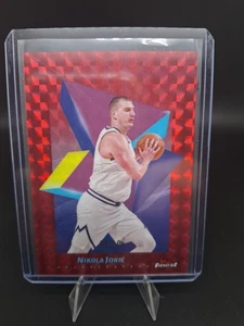 Topps Finest NBA Basketball: Nikola Jokic /10 - Bild 1 von 1