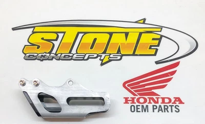 New OEM Honda 2017-2026 CRF450R Chain Guide Guard Slider 2018-2026 CRF250R - Image 1 of 4