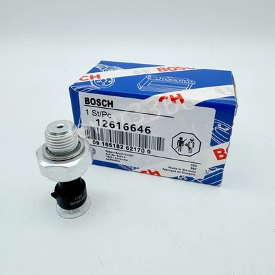Oil Pressure Sensor Switch 12616646 For Bosch Chevy Silverado GMC Hummer D1846A - Image 1 of 4