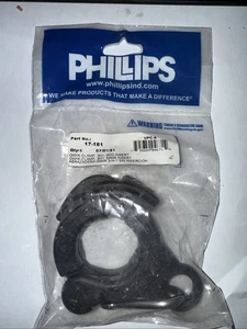 Genuine PHILLIPS QWIK-CLAMP CABLE CLAMP 17-181 3-IN-1 without Insert - Bild 1 von 2