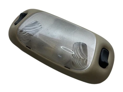 Ford F250 F350 1999-2007 mapa interior superior cúpula bronceado claro King Ranch Foto 1 de 4