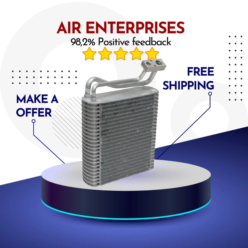 Evaporator A/C Dodge Durango 2001-2003 (Front) - Image 1 of 1