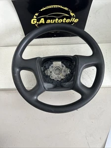 Lenkrad Lederlenkrad für Skoda Octavia 1Z0419091M3X1 120419091 - Bild 1 von 8