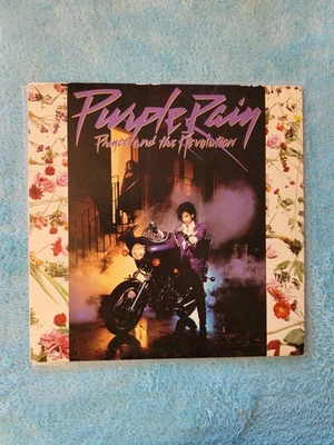 Original Vinyl LP Prince Purple Rain US Pressung VG+++ mit OIS   - Bild 1 von 4