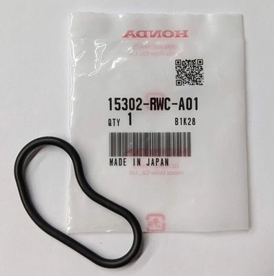 Genuine Acura 2007-2012 Acura RDX - Gasket Oil Filter Base (A) 15302-RWC-A01 - Image 1 of 2