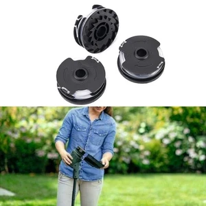 3*Replacement Spools For Parkside Cordless Grass Trimmer-PRTA 20-Li C3 IAN351753 - Picture 1 of 12