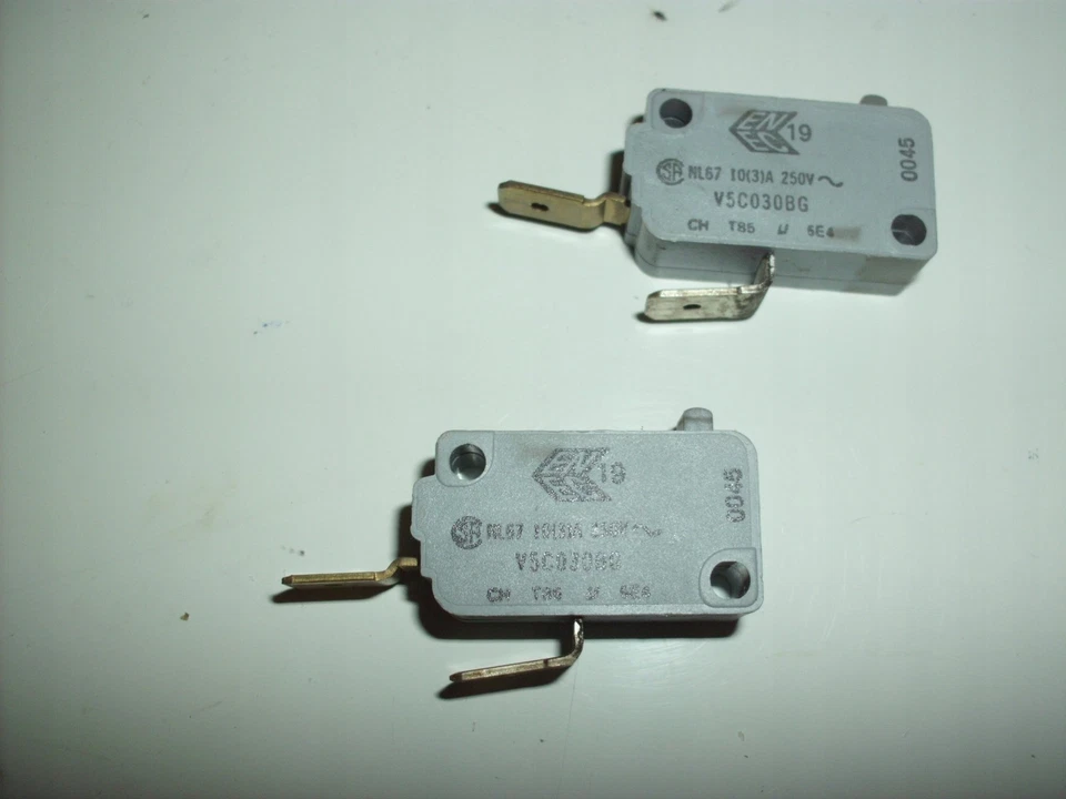 Desmontado con microinterruptor IGNIS AKL 546, VSC 030 BG 1 ud - Imagen 1 de 1