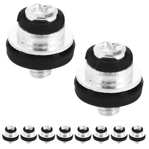 10 Pcs Hard Drive Screws Computer Case Thumb Hardware Maintenance - Afbeelding 1 van 12