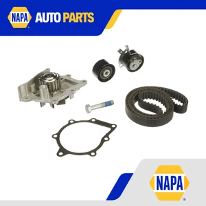 Timing Belt & Water Pump Kit fits CITROEN C5 Mk2, Mk3 2.2D 2006 on Set Gates New - Picture 1 of 8