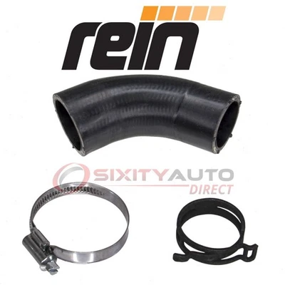 Rein Water Pump To Engine Coolant Hose for 2009-2010 BMW 535i xDrive 3.0L L6 mq Foto 1 de 4
