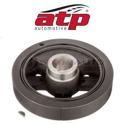 ATP Engine Harmonic Balancer for 1994-1998 Chevrolet K1500 - Cylinder Block  lc - Image 1 of 4