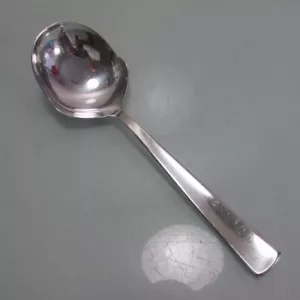 Cuchara para patatas cuchara para servir WMF modelo 3400 Meistersinger Art Deco (3/4) - Imagen 1 de 2