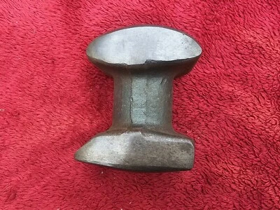 Vintage All Purpose General Purpose Hand Held Auto Body Repair Dolly 3 lb - Image 1 of 4