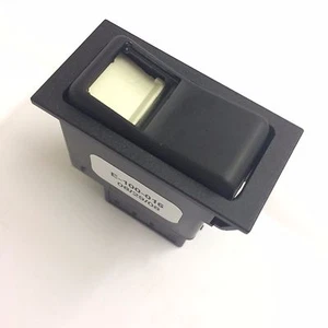 Oshkosh Push Switch E-100-016 push switch  NSN: 5930 01 357 3033 Sprague - Picture 1 of 4