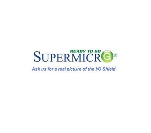•.✿.•*SAME DAY SHIPPING 3PM•.✿.•*ORIGINAL Supermicro I/O SHIELD FOR PDSG4 - Picture 1 of 1