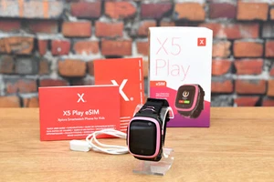 XPLORA X5 Play Kinder Smartwatch Handy Uhr eSIM Wasserdicht GPS Kidswatch - NEU - Bild 1 von 11