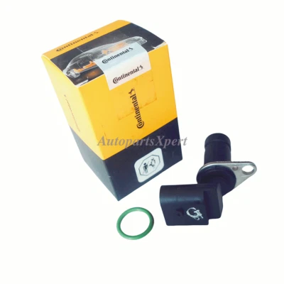 12141709616 OEM Conti Crankshaft Position Sensor For BMW 320i 323i 325i 330i M3 Foto 1 de 4