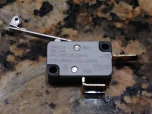 Thomas Built Micro Switch TBB 52001639 , Thomas Built Switch 52001639 - Picture 1 of 3