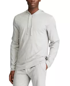 NWT Men's Polo Ralph Lauren Supreme Comfort Sleep Hoodie L, XL MSRP $44 - Picture 1 of 4