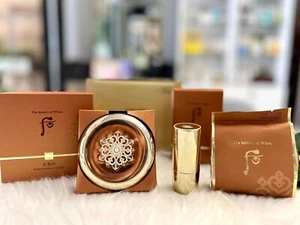 The History of Whoo Cheongidan Radiant Essence Cushion & Refill #23 K-beauty - Picture 1 of 12