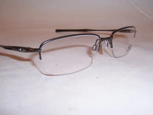 NUEVAS GAFAS OAKLEY CLUBFACE OX 3102-03 PELTRE 54mm RX AUTÉNTICAS 3102 - Imagen 1 de 7