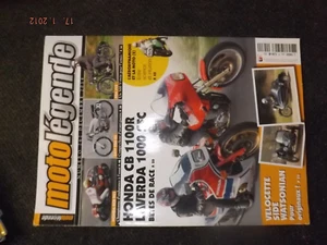 T.0 Revue Moto Legende N°262 CB 110R / Laverda 1000 SFC / RCB 941 / BSA 500 J12 - Picture 1 of 1