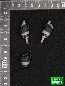 1:6 Scale Soldier Story SSG-009 Division Heather Ward Agent - Gloved Hands - Picture 1 of 2