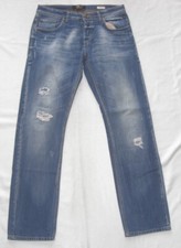 LTB Men's Jeans W32 L32 Noah Straight Fit Style 50514 32-32 Very Good With