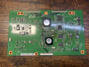 SAMSUNG UN55B6000VF 55" LED/LCD TV PARTS | T-CON BOARD - Picture 1 of 5