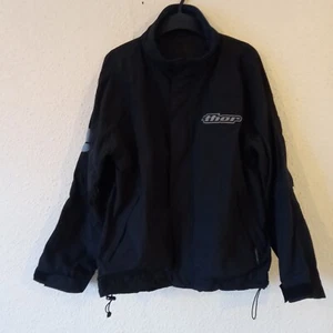 THOR MENS MOTORCROSS JACKET, SIZE L - Picture 1 of 10
