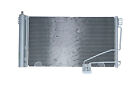 NRF 35535 A/C Klimakondensator passend für MERCEDES-BENZ CLK (C209) SLK (R171)