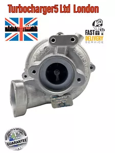Turbocharger 54399700065 BMW 3 5 6 X3 X5 X6 2993 ccm 210 kW 286 BHP - Picture 1 of 4