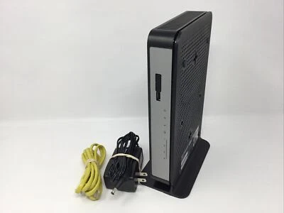 NETGEAR CG3000Dv2 N450 DOCSIS3.0 WiFi Modem Router Comcast-Xfinity TWC COX - Image 1 of 4