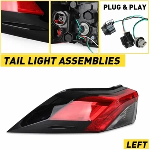 Left Side Tail Light Rear Lamp Brake Assembly Fit For Toyota RAV4 19-2020 2021 H - Picture 1 of 23