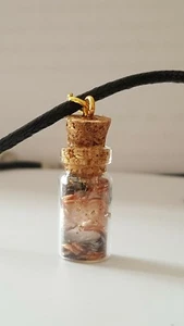 Ciondolo orgonite quarzo ialino - Foto 1 di 6