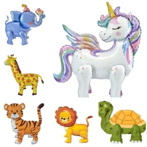 Standing Airz Foil Balloon Animals & Cars - Picture 1 of 9