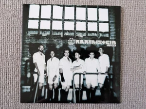RAMMSTEIN - HAIFISCH - LIMITED EDITION NUMBERED 7" BLUE VINYL - MINT - Picture 1 of 4