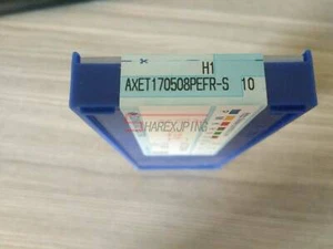 10PCS NEW Sumitomo AXET170508PEFR-S H1 carbide inserts - Picture 1 of 4