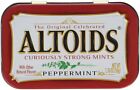 Altoids Peppermint Mints - 1.76 Ounce (Pack of 6)