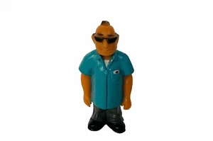 Homies figure urban vinyl Hispanic palermos mijos Global vtg Indio Mowhawk hawk - Picture 1 of 3