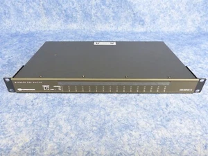 Crestron CEN-SWPOE-16 / 16 port Gigabit Ethernet Managed PoE switch w PoE+ (E14) - Picture 1 of 5
