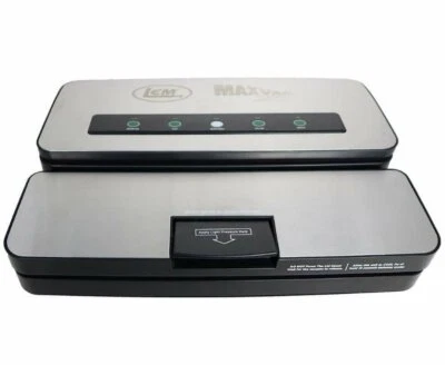 LEM MaxVac 250 Vacuum Sealer - Image 1 of 4