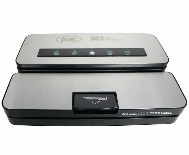 LEM Products #1393 MaxVac 250 Vacuum Sealer