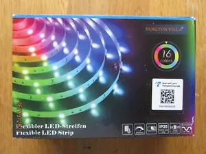 LUCE STRISCIA LED FLESSIBILE - Foto 1 di 2